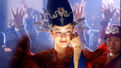 Hồ Khả trong vai Tô Thuyên, phiên bản 2008 Hồ Khả trong vai Tô Thuyên, phiên bản 2008
