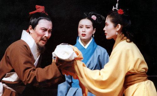 Lâm Quốc Cường (trái).