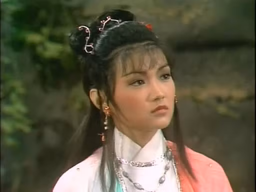Công Tôn Lục Ngạc do Châu Tiểu Mỹ thể hiện, TVB sản xuất 1983.