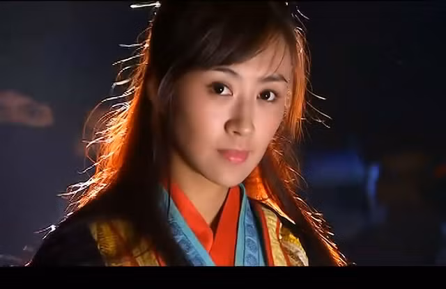 Lý Phi trong tạo hình Tăng Nhu phiên bản 2006. Lý Phi trong tạo hình Tăng Nhu phiên bản 2006.