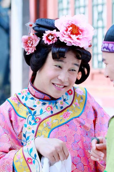 Tiểu Thẩm Dương chắc không ai yêu nổi "cô".
