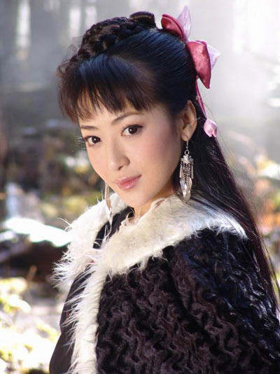 Quách Phù do Trần Tử Hàm thể hiện, phiên bản 2006.