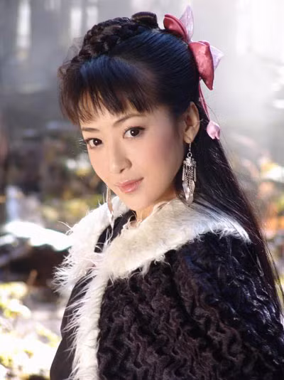 Quách Phù do Trần Tử Hàm thể hiện, phiên bản 2006.