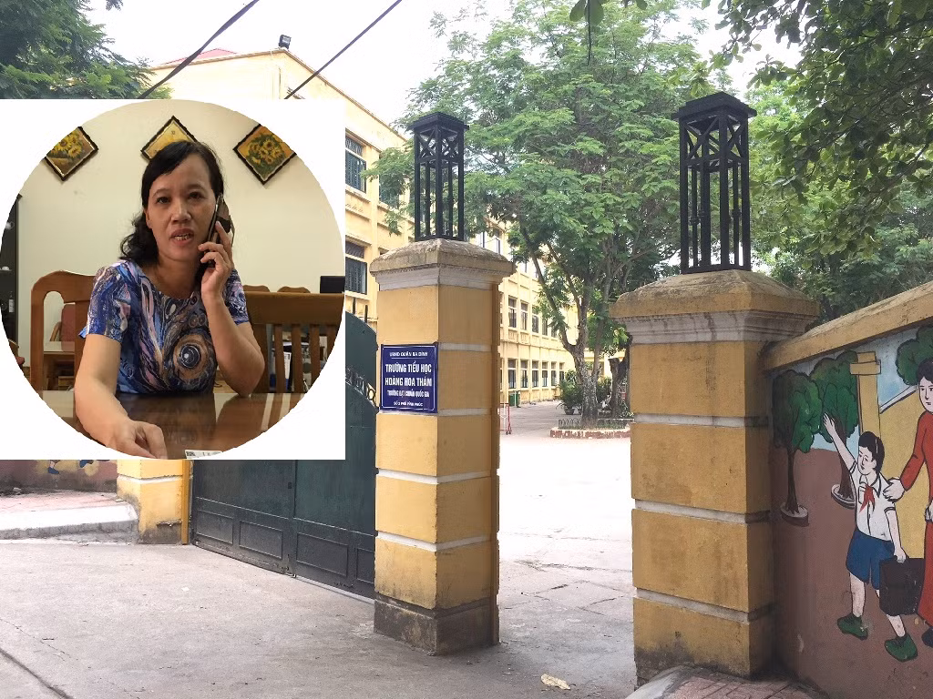 Trường Hoàng Hoa Thám tổ chức học hè khác chỉ đạo của Sở giáo dục Hà Nội ảnh 1