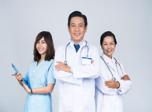 Ngành đào tạo Thư ký Y khoa của Trường Hoa Sen luôn được đánh giá rất cao (ảnh: HSU)