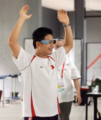 Chuyện cảm động sau những tấm Huy chương của VĐV Việt Nam ảnh 2 Chuyện cảm động sau những tấm Huy chương của VĐV Việt Nam ảnh 2