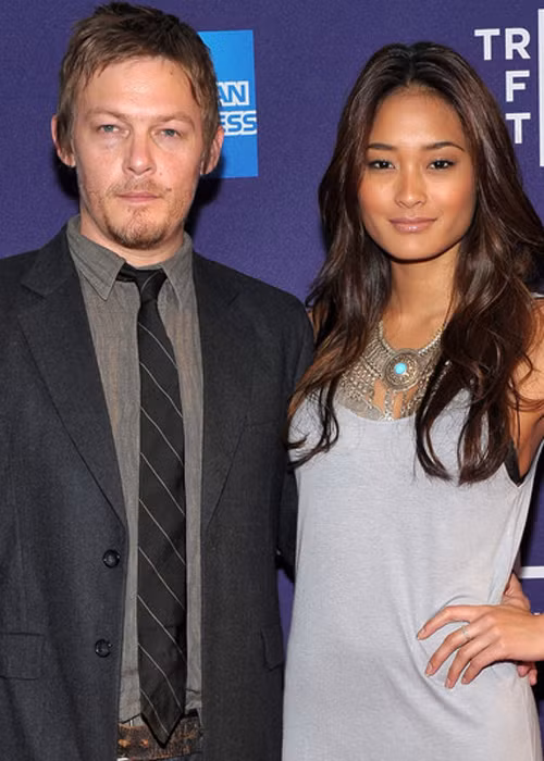 Jarah Mariano và bạn trai cũ.