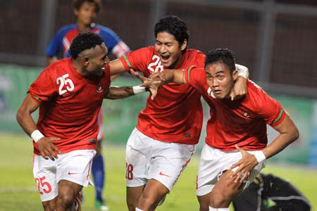 Indonesia là đối thủ khó chơi nhất của VN kể từ đầu giải đấu. Indonesia là đối thủ khó chơi nhất của VN kể từ đầu giải đấu.