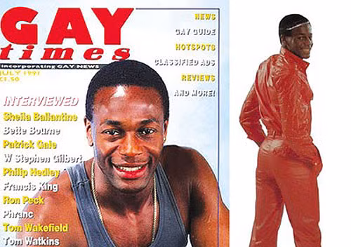Justin Fashanu