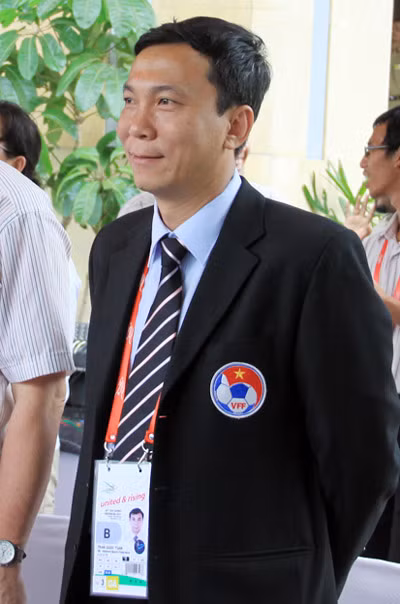Ông Tổng rất giỏi môn..."lặn". (Ảnh: Hà Thành)
