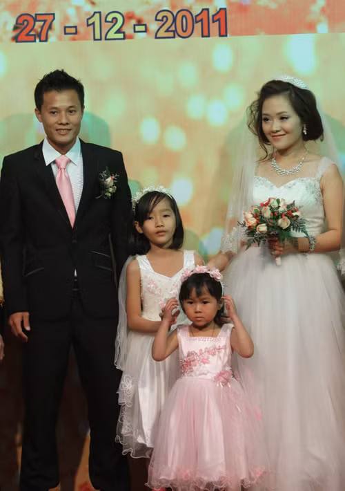 Trúng mũi tên của thần tình yêu, Thành Lương đêm ngày nhung nhớ cô sinh viên của trường ĐH Lao động xã hội. Lấy hết dũng khí, cầu thủ của Hà Nội ACB đã mạnh dạn tỏ tình trong một lần đi chơi Sapa và ngập tràn hạnh phúc khi nhận được cái gật đầu e thẹn của người đẹp. Cũng từ đây Thành Lương - Thanh Huyền trở thành một đôi.