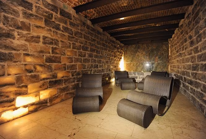Phòng spa. Phòng spa.