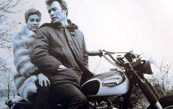 Clint Eastwood.
