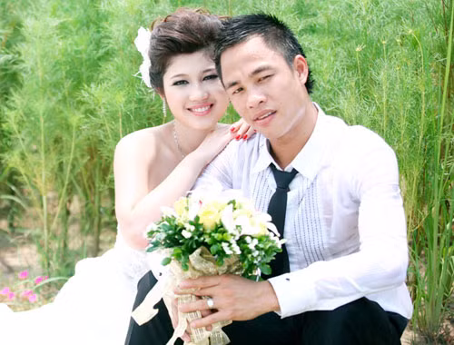 Tiền vệ Xuân Thành: Thuốc lắc, án treo giò và... đám cưới ảnh 4