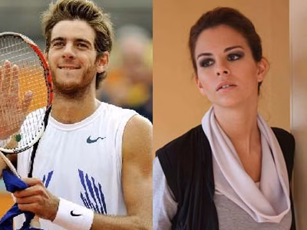 Trước khi yêu Lavezzi, Yanina là người tình của tay vợt Juan Martín del Potro, nhà vô địch US Open 2009. Trước khi yêu Lavezzi, Yanina là người tình của tay vợt Juan Martín del Potro, nhà vô địch US Open 2009.