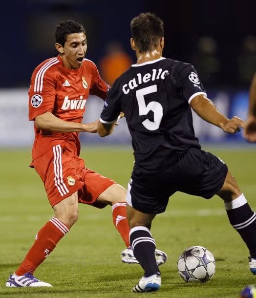 Di Maria.