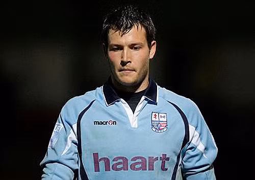 Dale Roberts