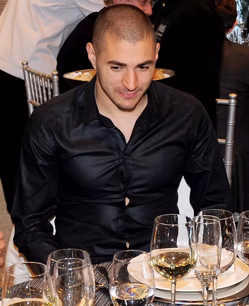 Benzema. Benzema.
