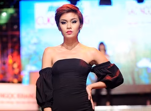 Quán quân Vietnam's Next Top Model Mâu Thanh Thủy từng bị chấn thương sọ não vì cướp giật Quán quân Vietnam's Next Top Model Mâu Thanh Thủy từng bị chấn thương sọ não vì cướp giật