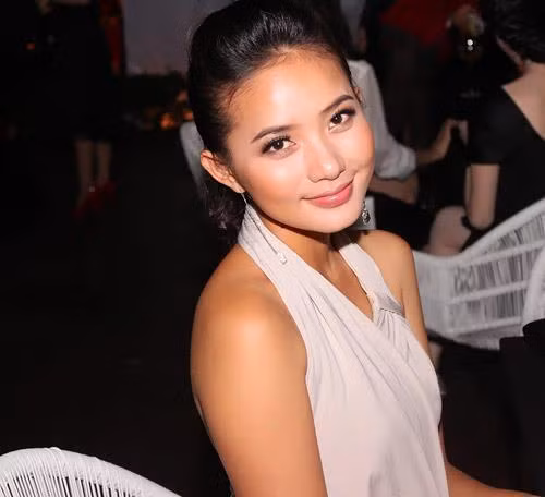 Người mẫu Như Thảo Người mẫu Như Thảo