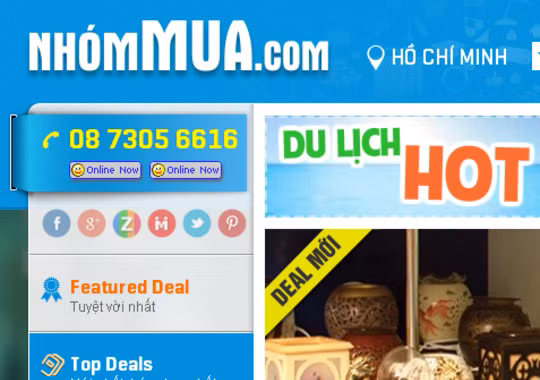 Tân CEO từ nhiệm, Nhóm Mua thông báo tạm ngưng hoạt động