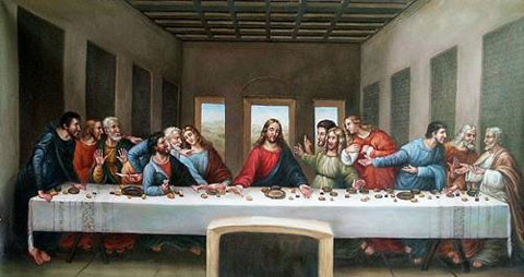 Chúa Jesus và 12 Tông đồ. Chúa Jesus và 12 Tông đồ.