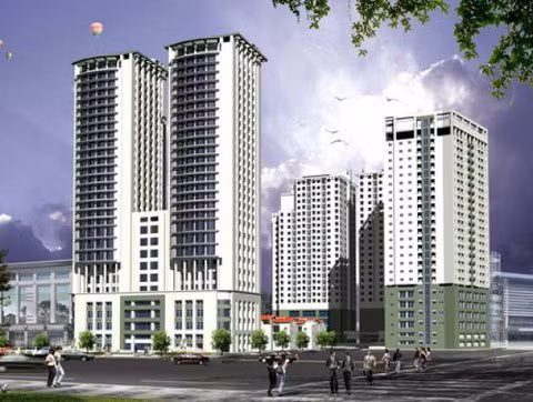 Căn hộ siêu sang: Ra mắt rầm rộ, âm thầm giảm giá