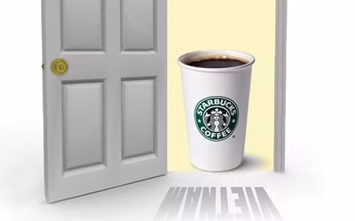 Những con số đáng giật mình về "Vua" cà phê Starbucks ảnh 2 Tháng 12 tới, Starbucks chính thức có mặt tại Việt Nam
