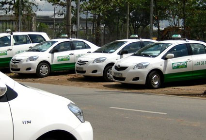 Quy định mới nhằm đảm bảo việc kiểm soát và quy hoạch taxi.
