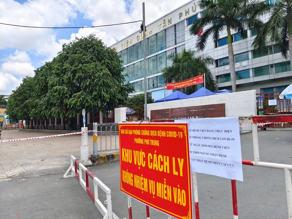 Dịch bệnh COVID-19 đang diễn biến hết sức phức tạp tại nhiều địa phương trên cả nước, đặc biệt là ở Thành phố Hồ Chí Minh. Ảnh minh họa: baochinhphu.vn