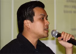 TS Phạm Minh Tuấn
