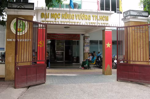 Những sai phạm ở trường ĐH DL Hùng Vương đã góp phần làm xấu hình ảnh của các trường dân lập Những sai phạm ở trường ĐH DL Hùng Vương đã góp phần làm xấu hình ảnh của các trường dân lập