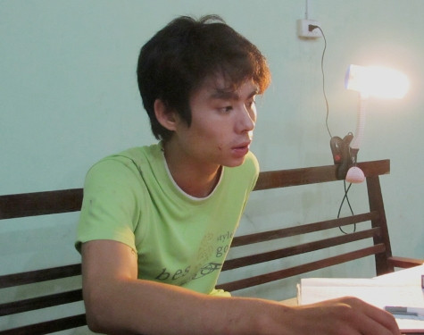 Hung thủ Lê Văn Luyện