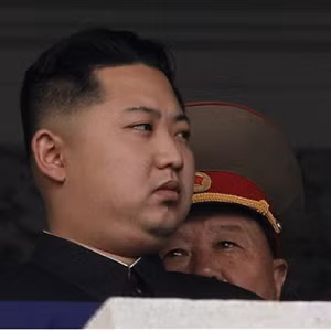 Kim Jong Un
