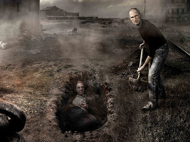 Steve Jobs chôn sống Julian Assange