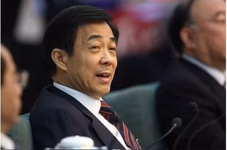 Ông Bạc Hy Lai