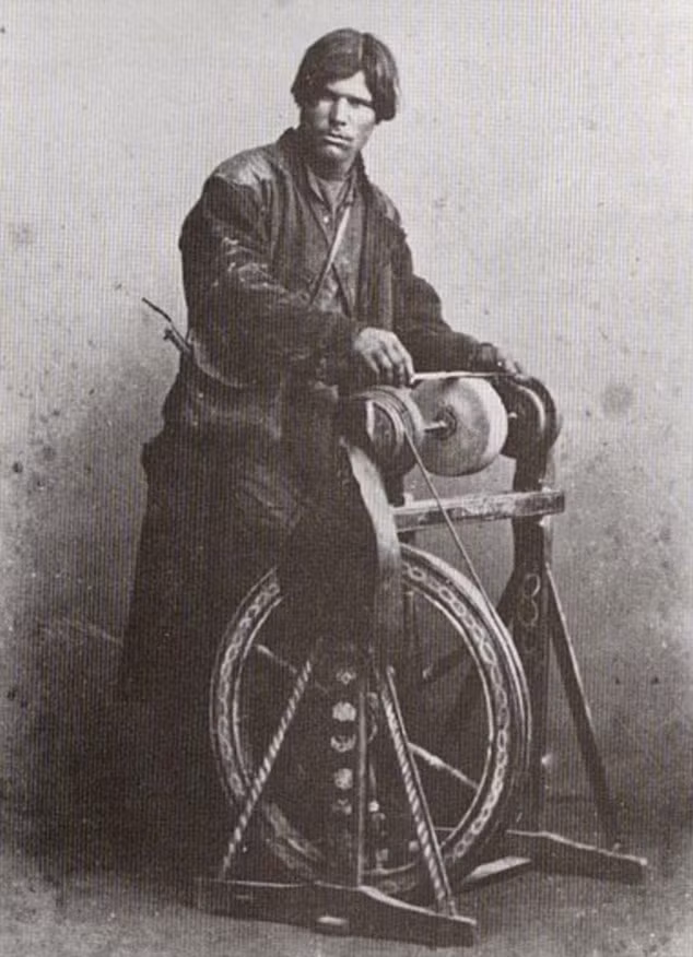Nông dân Nga thế kỷ 19. Nông dân Nga thế kỷ 19.