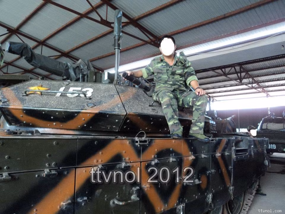 Liên Xô giao hàng T-54/55 cho Việt Nam trong giai đoạn 1970-1975 (những năm cuối cùng của chiến tranh Việt Nam).