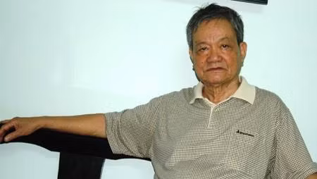 Ông Dương Doanh Duy