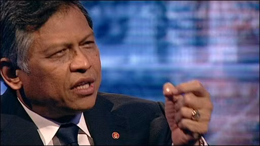Tổng thư ký ASEAN Surin Pitsuwan Tổng thư ký ASEAN Surin Pitsuwan
