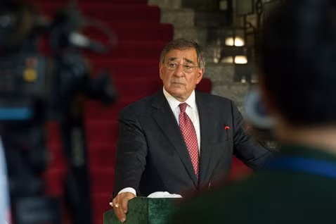 Bộ trưởng Quốc phòng Mỹ Leon Panetta tại Hà Nội