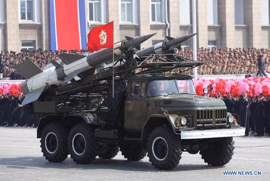 Tên lửa đất đối không SA-3