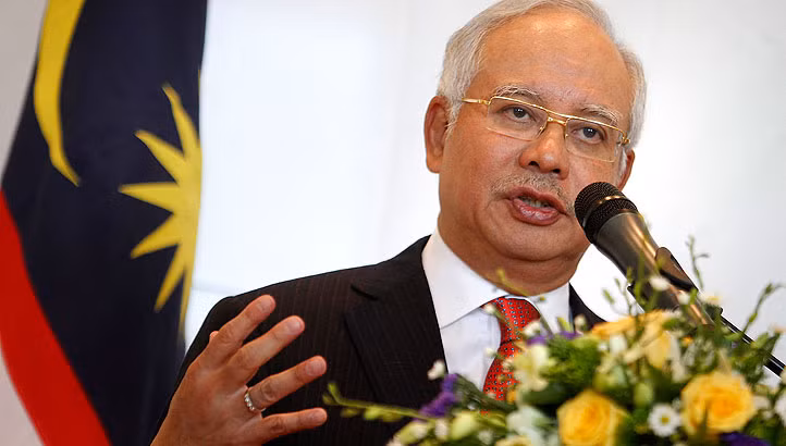 Thủ tướng Malaysia Najib Razak Thủ tướng Malaysia Najib Razak