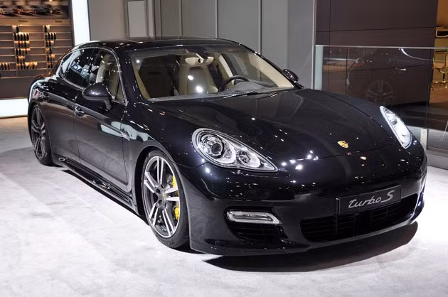 Porsche Panamera 2011