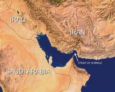 Em biển Hormuz sẽ là mồi lửa châm ngòi cho cuộc chiến tranh lớn ở Trung Đông? Em biển Hormuz sẽ là mồi lửa châm ngòi cho cuộc chiến tranh lớn ở Trung Đông?