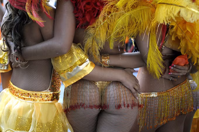 Carnival tại Paraguay Carnival tại Paraguay