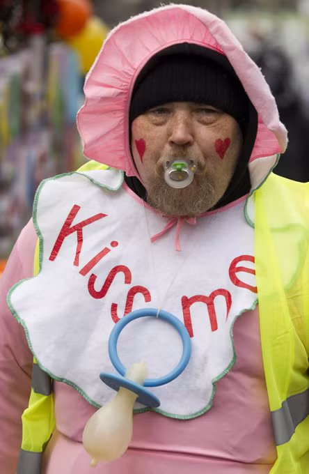 Carnival tại Paraguay Carnival tại Paraguay