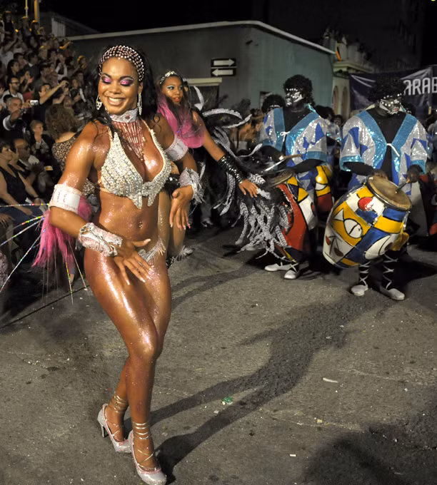 Carnival tại Paraguay Carnival tại Paraguay