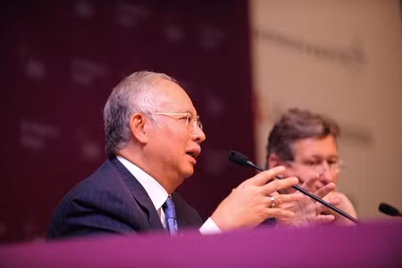 Thủ tướng Malaysia Datuk Seri Najib Tun Raza Thủ tướng Malaysia Datuk Seri Najib Tun Raza