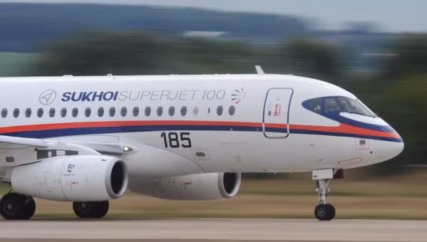 Sukhoi Superjet 100
